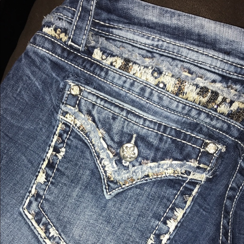 Miss me jeans